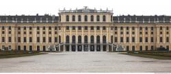 Schonbrunn Palace Photo Textures #2